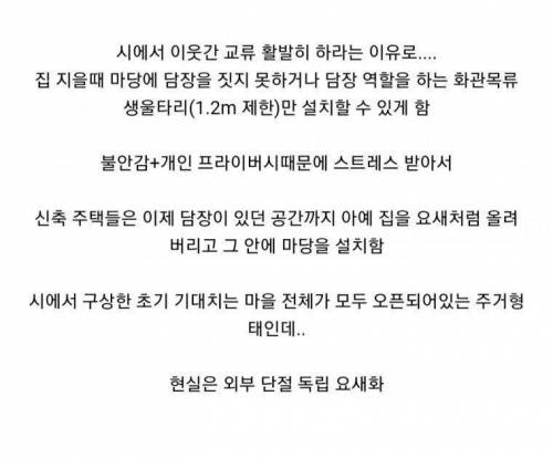 신도시들의 단독주택 시공 트렌드.jpg