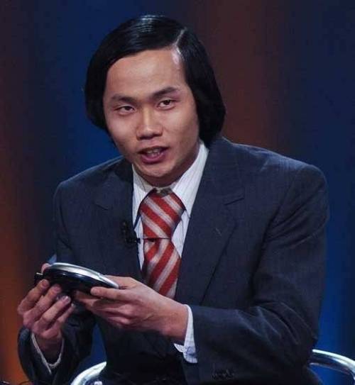 개그우먼이 적성이 아니라 그만둘려고 생각했었던 안영미