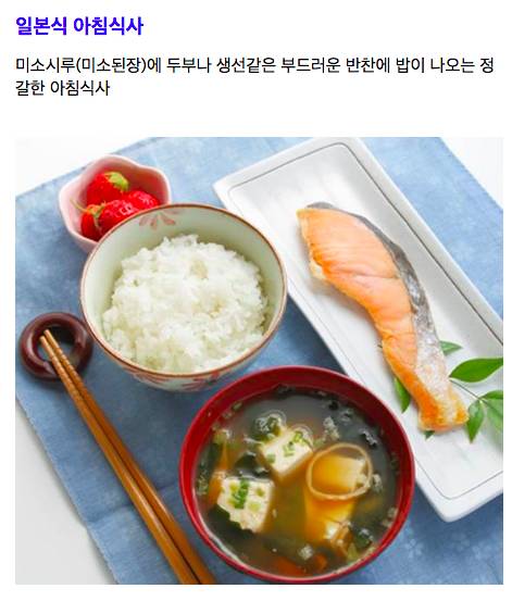 [스압] 세계 각 국의 아침식사.jpg