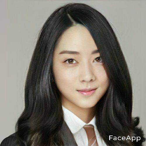 Face app 을 만난 펀쿨섹좌