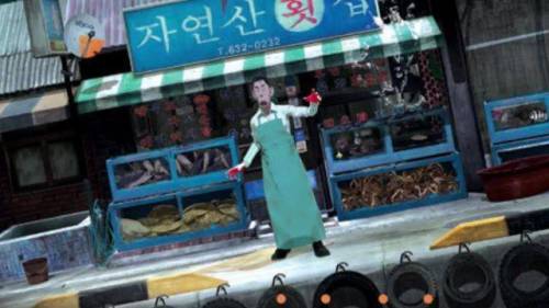 한국인이 외국에 회를 풀었다!.jpg