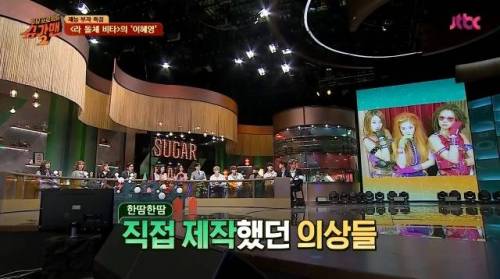 [스압] 이혜영이 스타일링한 가수들.jpg