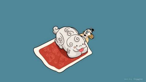 [스압] 경복궁에 사는 메롱해치.jpg