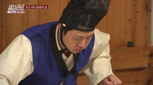 [스압] 조선시대 성균관 유생들의 식사예절.jpg