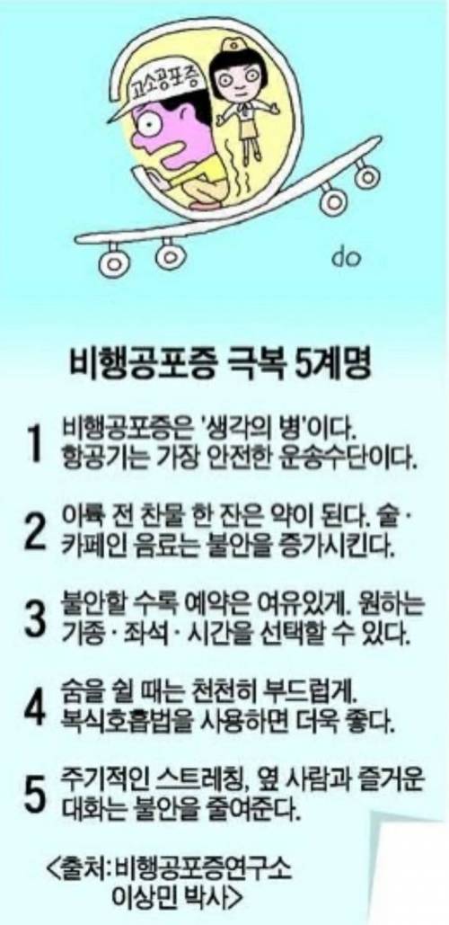 은근 많은 사람들이 갖고 있다는 공포증.jpg