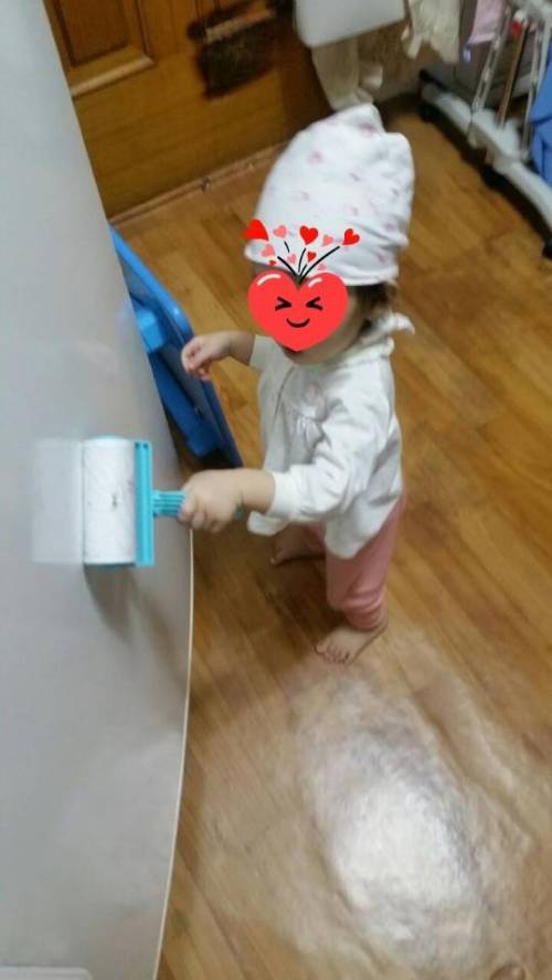 열심히 청소한 자의 최후
