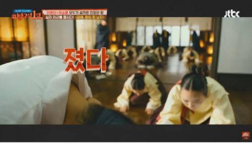 [스압] 이병헌이 광해에서 가장 욕심냈다는 장면.jpg