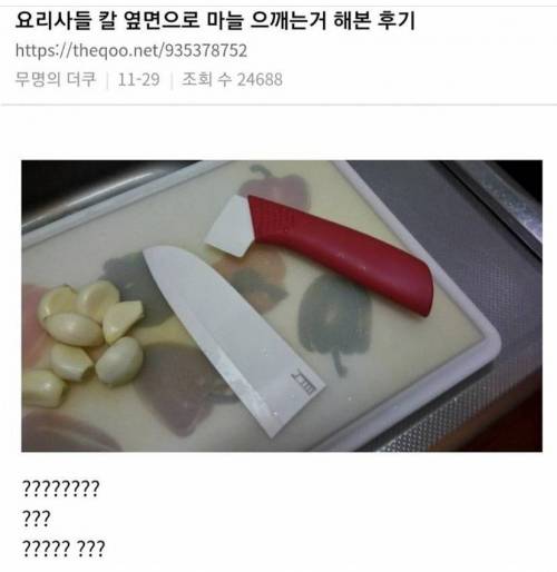 마늘 으깨기 참사.jpg