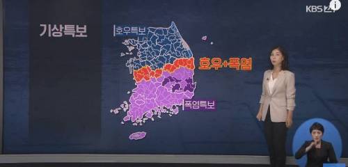 거기 날씨가 어떻소?