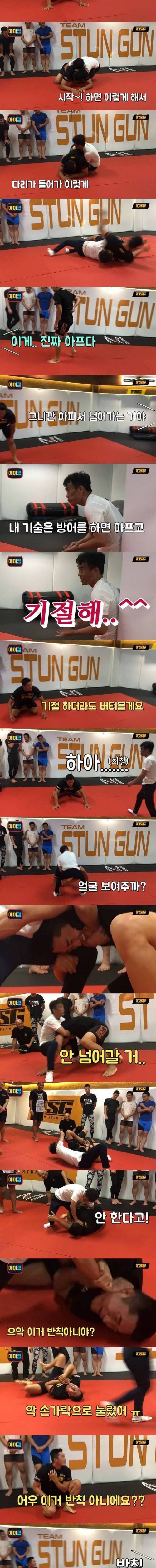 [스압] 김동현 넘기는 심권호.jpg