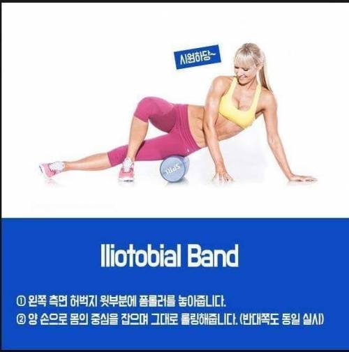 초보들을 위한 폼롤러 사용방법.jpg