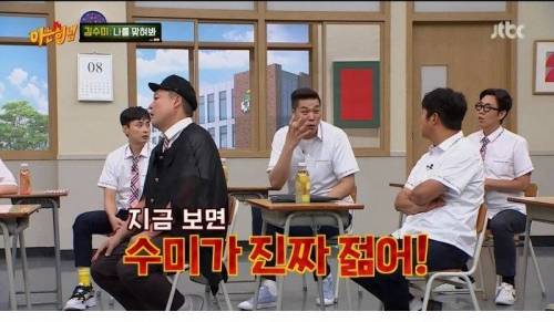 [스압] 깍두기 배역으로 시작해서 대상까지.jpg
