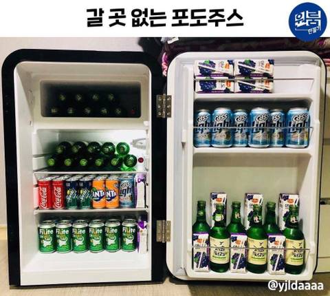 [스압] 돈 많은 자취생들의 풍족한 삶 모음.jpg