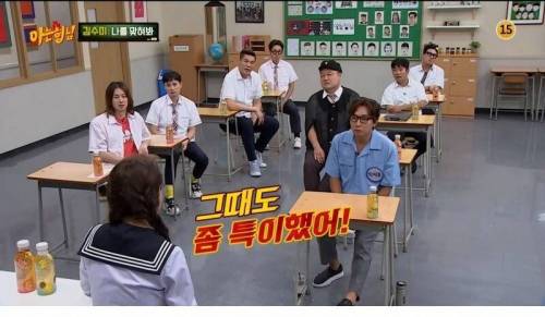 [스압] 깍두기 배역으로 시작해서 대상까지.jpg
