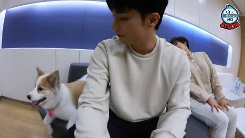 [스압] 나혼자 산다 박세리 대기실.jpg