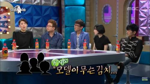 모델 출신 홍진경이 홈쇼핑 계약을 따낼 수 있었던 이유.jpg