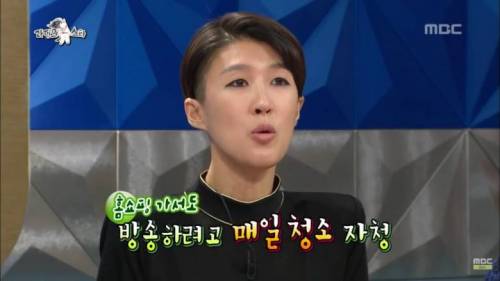 모델 출신 홍진경이 홈쇼핑 계약을 따낼 수 있었던 이유.jpg