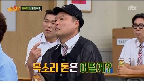 [스압] 깍두기 배역으로 시작해서 대상까지.jpg
