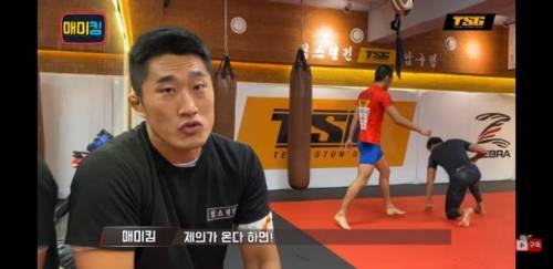 [스압] 매미킴 김동현 가짜사나이 시즌2 관련.jpg