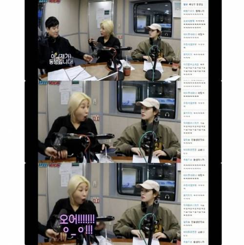 ???: 내부자들에 나오는 배우 닮으셨어요!!