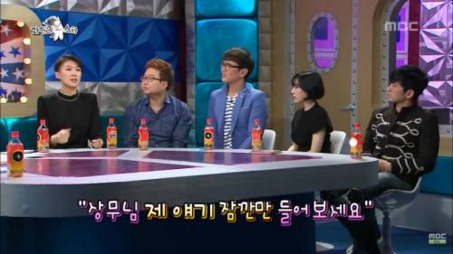 모델 출신 홍진경이 홈쇼핑 계약을 따낼 수 있었던 이유.jpg