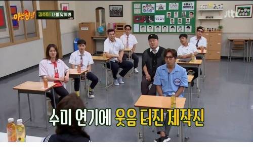 [스압] 깍두기 배역으로 시작해서 대상까지.jpg
