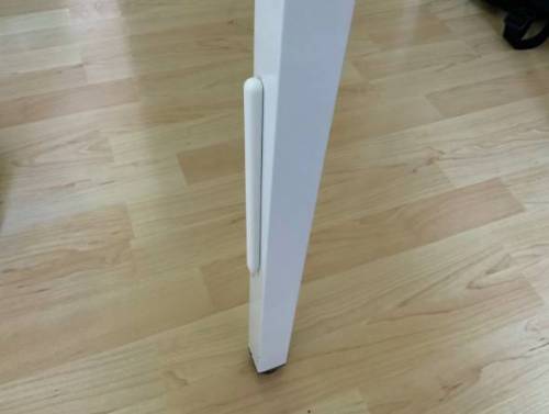 애플펜슬이 없어져서 온 집을 뒤집어 놨는데