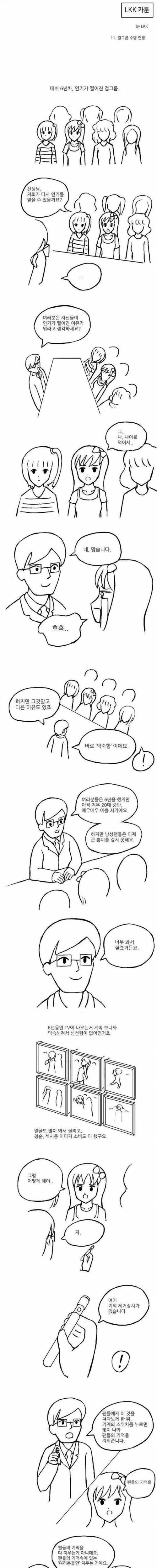 [스압] 인기 떨어진 걸그룹.jpg