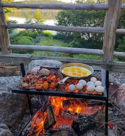 어느 자연인 이 알려주는 음식 맛나게 먹기甲.