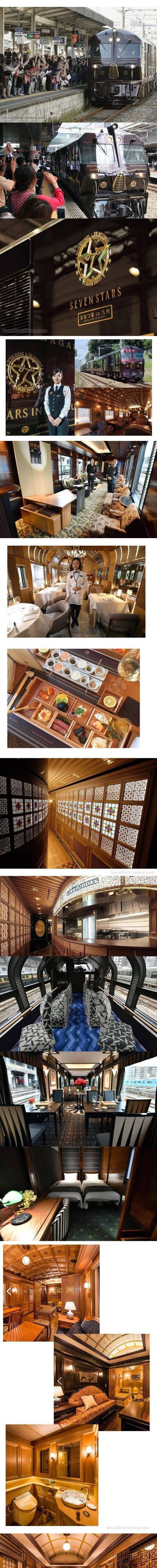 티켓 700만원짜리인 일본의 열차.jpg