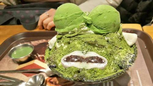 설빙 신제품 근황.jpg