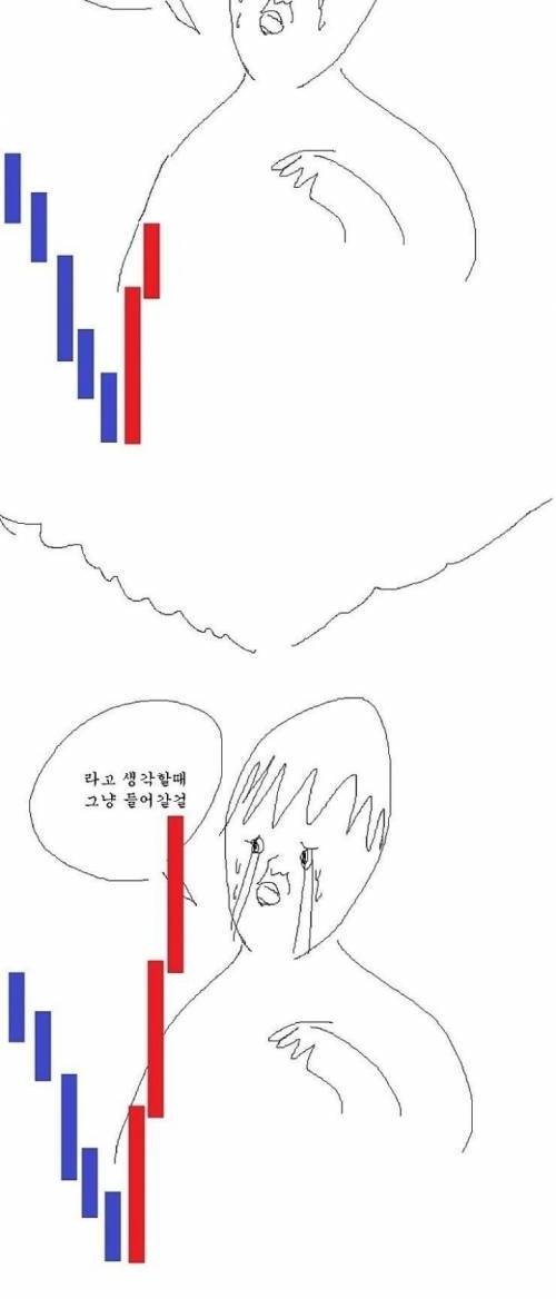 [스압] 주식 헛발질하는 애들 특징.jpg
