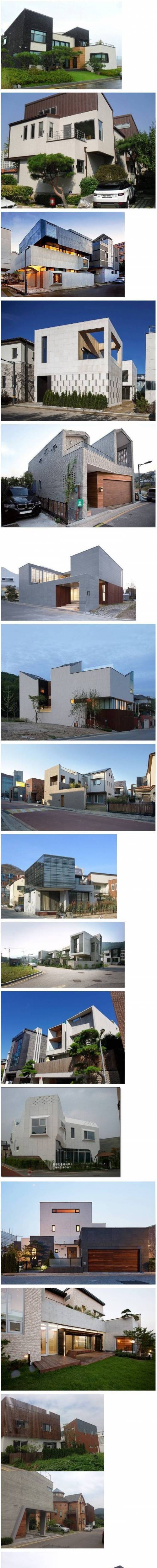[스압] 판교의 단독주택들.jpg