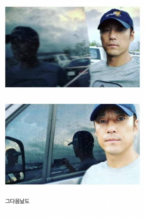 [스압] 광기 어린 거울 셀카.jpg