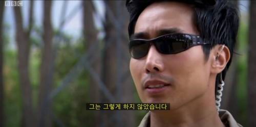 [스압] 이근대위가 파괴해버린 영국 서바이벌 프로그램.jpg