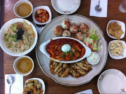 [스압] ㄹㅇ 현지화 잘된 미국의 코리안 스타일.jpg