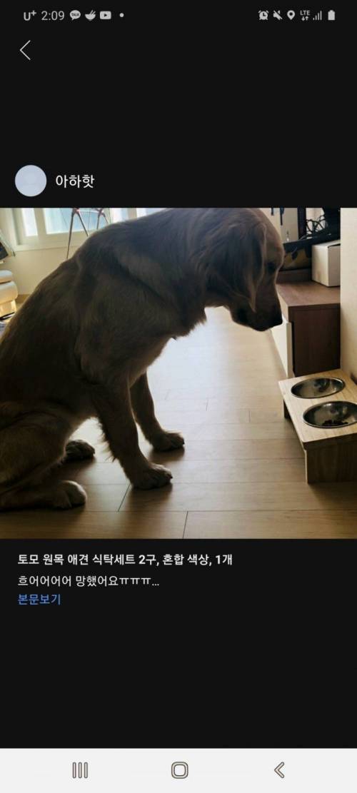 사이즈 잘 모르고 주문하면 벌어지는 일.jpg