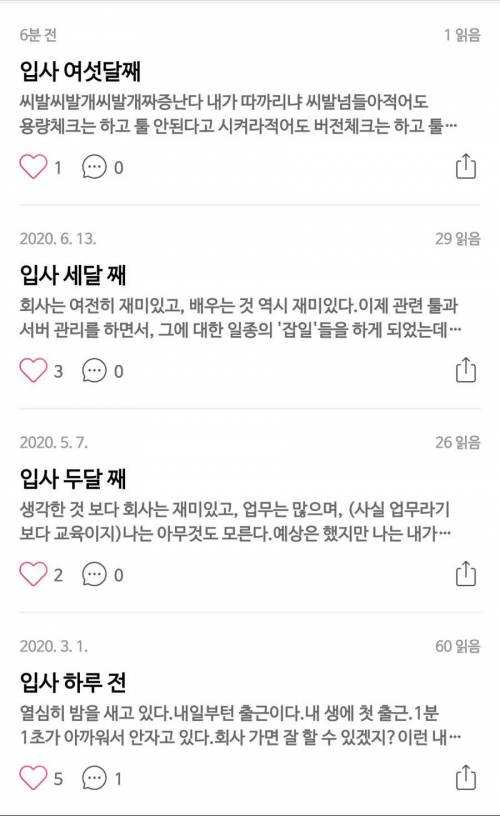 입사 후 타락하는 과정.jpg