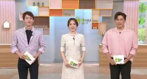 점점 멀어지는 생생정보 엠씨들