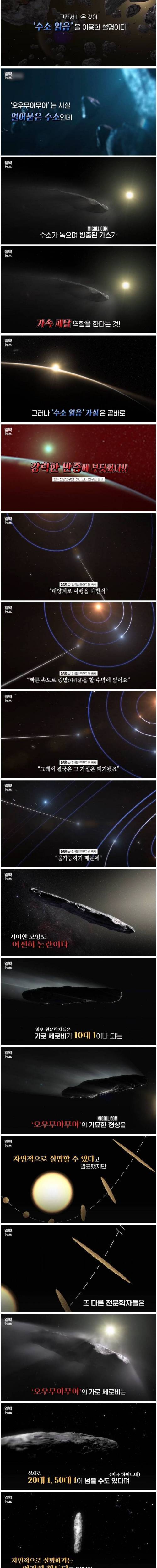 [스압] 인류가 처음으로 맞닥뜨린 이상한 천체.jpg