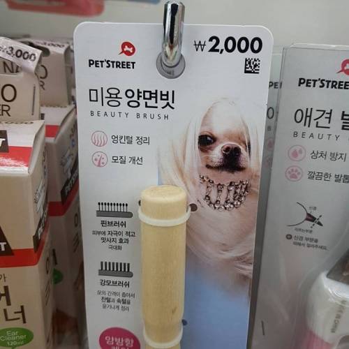 강아지 미용가위 사러 다이소를 갔는데.jpg