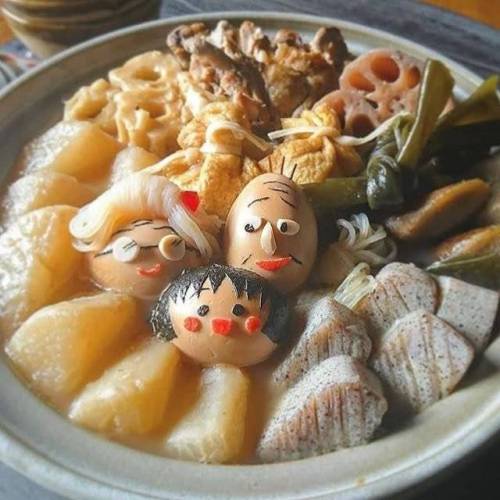[스압] 밥 안 먹는 둘째 때문에 엄마가 갖게 된 취미.jpg