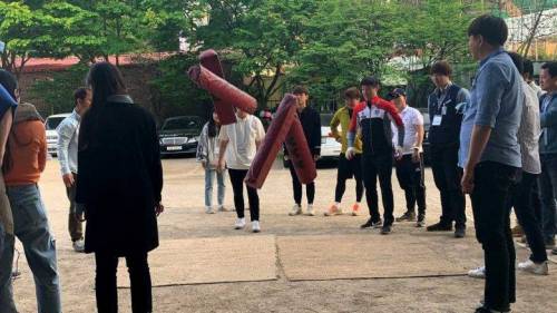 [스압] 불과 1년 전인데 너무 옛날 같은 우리들의 일상 사진.jpg
