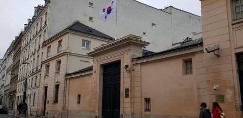 [스압] 세계 각국의 한국 대사관.jpg