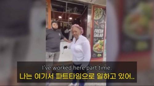 흑인 폭동에 일침을 가하는 가게 주인.jpg