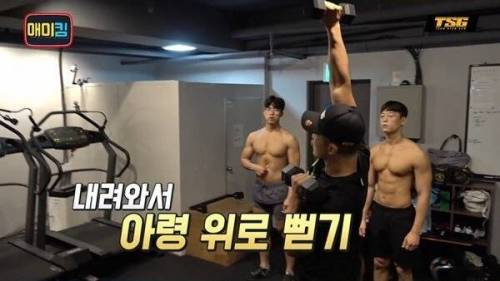 [스압] MMA 훈련 받는 헬스 유튜버