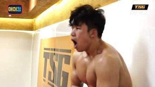 [스압] MMA 훈련 받는 헬스 유튜버