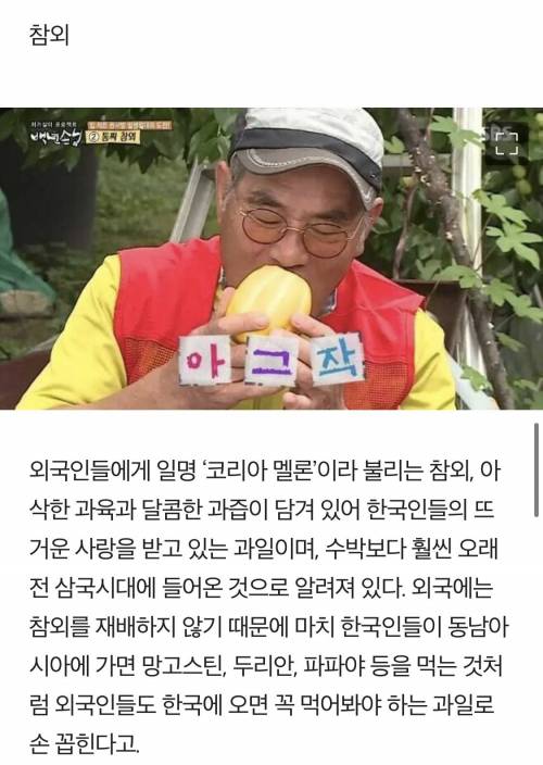 [스압] 한국말고는 먹는 나라가 별로 없는 음식들