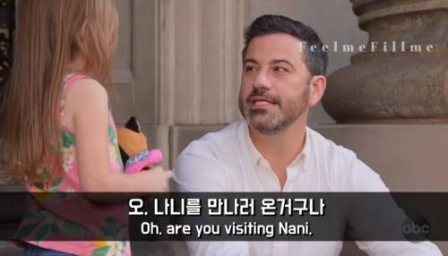 [스압] 엉뚱한 미국소녀와 인터뷰.jpg