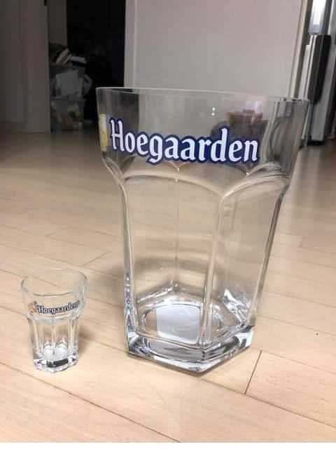 [스압] 엄청 큰 맥주잔 당근마켓 거래후기.jpg